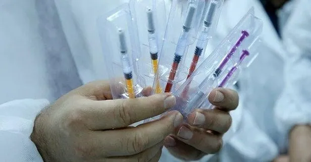 Çin’den gelen koronavirüs aşısını olan 10 bin kişinin sonuçları açıklandı!