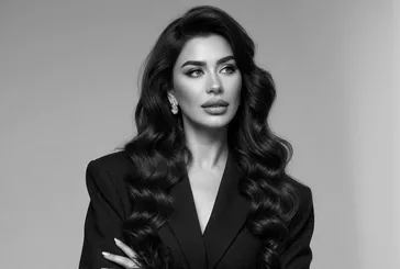 Ebru Şancı’nın bir kaşı havada kaldı: Mr. Spock gibi oldum