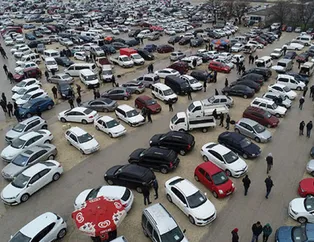 İkinci el araç almak isteyenler dikkat! Zam için tarih verildi!