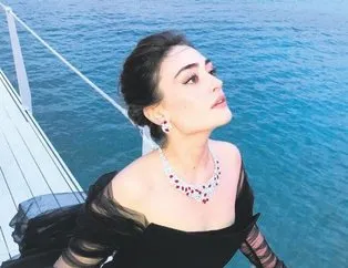 HALIME HATUN CANNES’DA