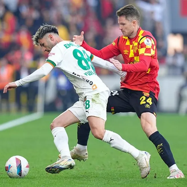 Galatasaray Yusuf Özdemir ile görüşüyor!