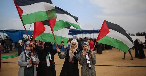 BM’den İsrail’e, Filistin çağrısı