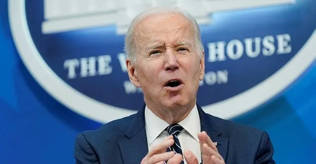 Biden’dan savaşın sınır noktasına ziyaret!