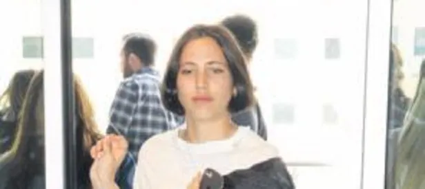 ‘Sevgilimle alakasız’