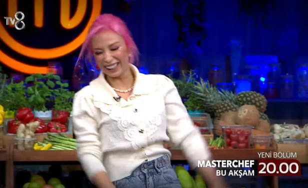 Masterchef Burcu ortaya bir çıktı pir çıktı 'bu kadına ne olmuş ya!' Son haliyle ağızları açık bıraktı! Ajda Pekkan gerçeği...-6