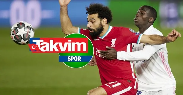 LİVERPOOL - REAL MADRİD MAÇI NE ZAMAN, SAAT KAÇTA, HANGİ KANALDA?