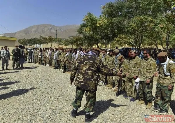 Taliban direnişin kalesi Pençşir'in dünya ile bağlantısını kesti! - 3