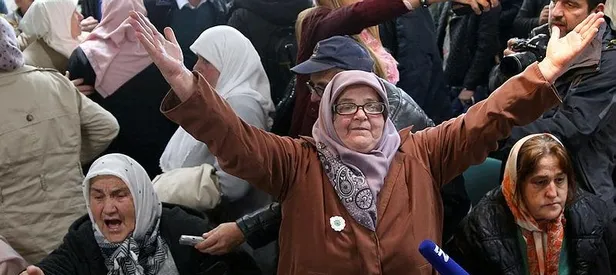 Bosna'da buruk sevinç
