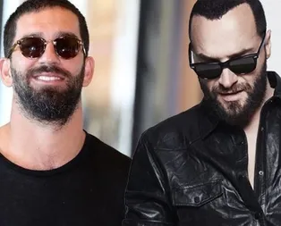Arda Turan ile Berkay arasında yaşanan kavganın görüntüleri ortaya çıktı