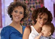 Defne Joy Foster'ın oğlu Can son haliyle şaşkına çevirdi! Kaslı vücuduyla şov yaptı