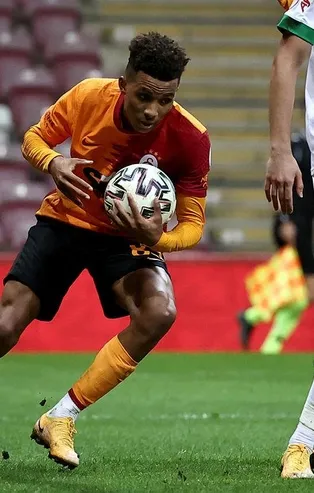 İngiltere onu konuşuyor! G.Saraylı yıldız için flaş yorum: Gedson Fernandes Zidane’a dönüştü!