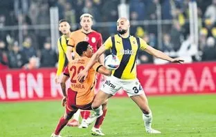 Fenerbahçe’de orta sahada büyük sıkıntı!