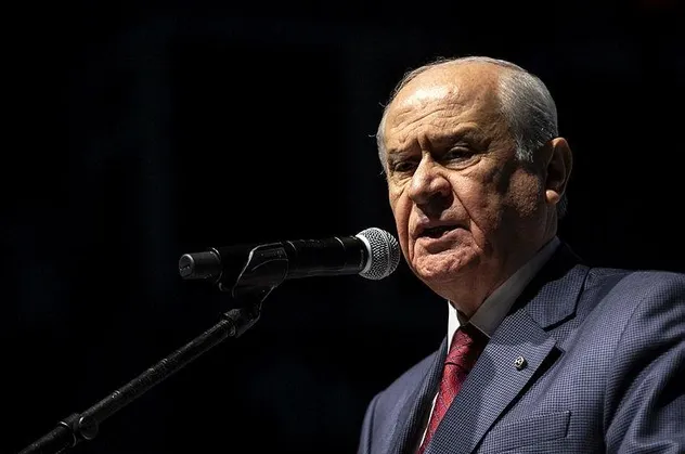 Son dakika: Bahçeli'den flaş açıklamalar