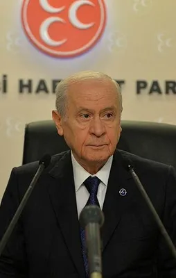 Bahçeli'den Kör Niko'nun Meyhanesi açıklaması