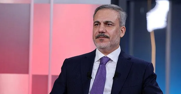 Dışişleri Bakanı Hakan Fidan, A Haber ekranlarında merak edilen soruları cevapladı
