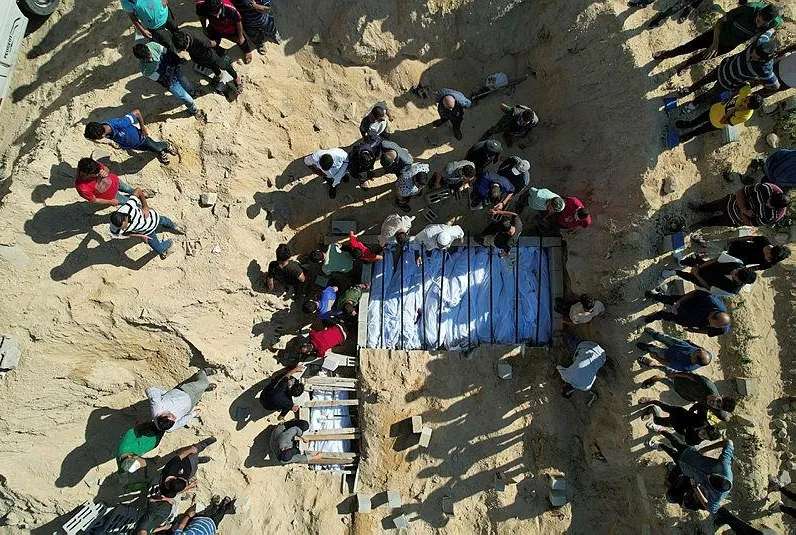 İsrail savaş suçlusu ilan edilecek