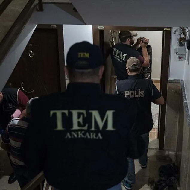 DEAŞ’ın kasaları kodese!