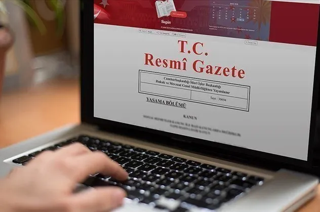 Atama kararları Resmi Gazete'de