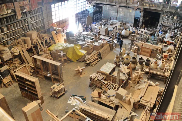 Beykoz'da binlerce tarihi eser ele geçirildi! Beykoz'da büyük operasyon... Uzmanlar görevlendirildi - 10