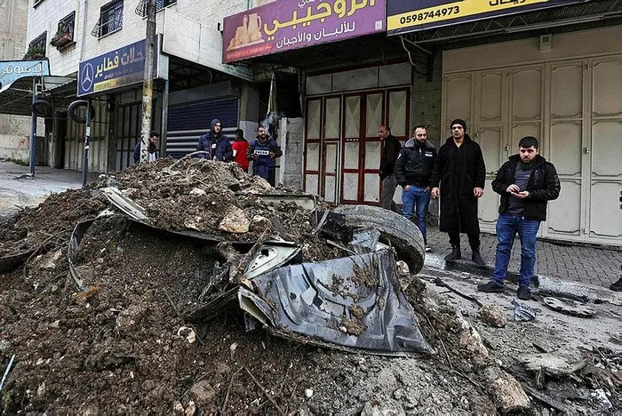 CANLI TAKİP | Batı Şeria’da siyonist abluka: Tulkarim iki gündür saldırı altında! BM’den soykırımcı İsrail için soruşturma çağrısı-5