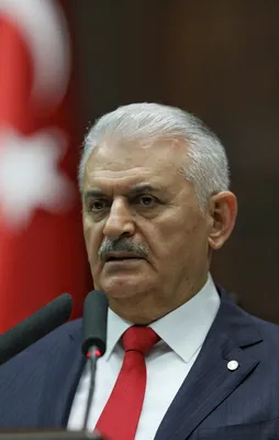 Yıldırım'dan 'proje terör örgütü' açıklaması