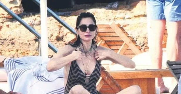 Popüler otelin şirin misafiri
