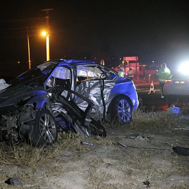 Niğde ve Malatya’da trafik dehşeti: Aynı gece 5 can kaybı