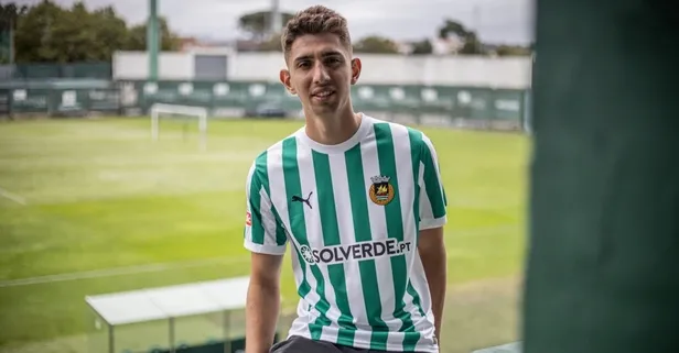 Portekiz'de Demir Ege Tıknaz şov! Nacional - Rio Ave: 3-3 | MAÇ SONUCU