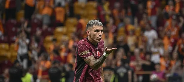 Galatasaray ve Lazio yenişemedi: 2-2