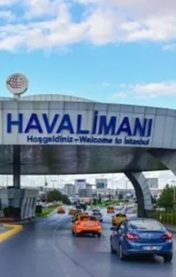 Atatürk Havalimanı'nda şüpheli paket alarmı