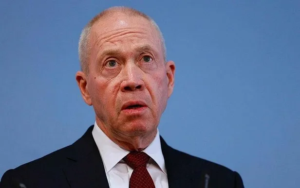 Emekli ABD’li General Robert Abrams katil İsrail’in Gazze’yi kuşatma taktiğini açıkladı