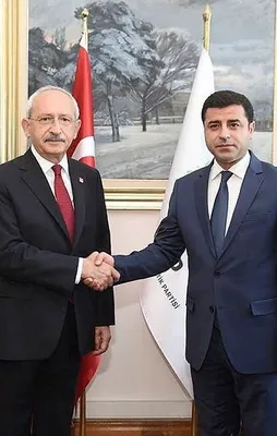 Selo'dan CHP'ye birleşelim çağrısı!