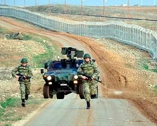 Sınırlara ultra koruma