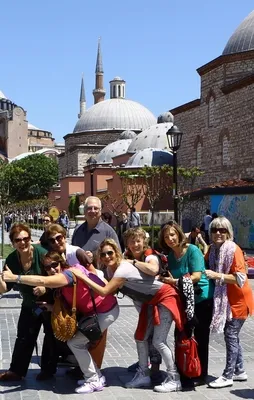 İstanbul'da Alman turist rekoru