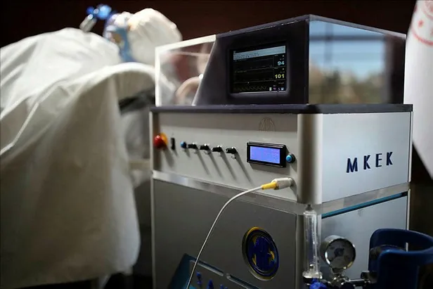 Dünya yerli solunum cihazının peşinde! Adeta sipariş yağıyor!-5