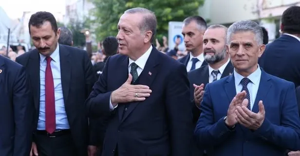 Sancaklı Boşnaklardan Başkan Recep Tayyip Erdoğan'a destek: Türkiye'nin liderliği güçlü ve istikrarlı bir Balkanlar demektir