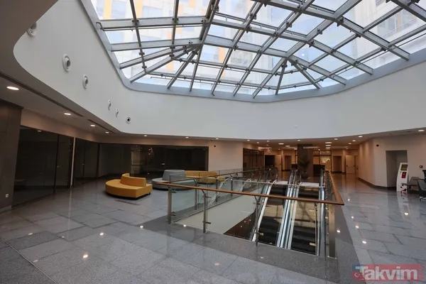 5 yıldızlı otel konforunda | Türkiye'nin 20. şehir hastanesi Etlik Şehir Hastanesi açılıyor: İşte teknoloji üssü hastanenin özellikleri - 7