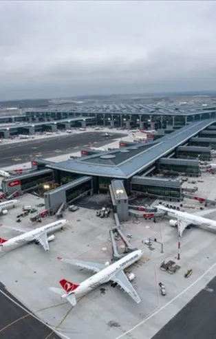 İstanbul Havalimanı'na DHL Express'ten 135 milyon euroluk dev yatırım