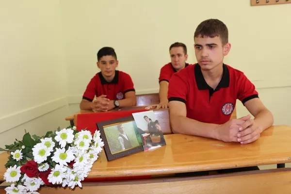 Şehit Eren Bülbül'ün okulunda hüzün hakim-2