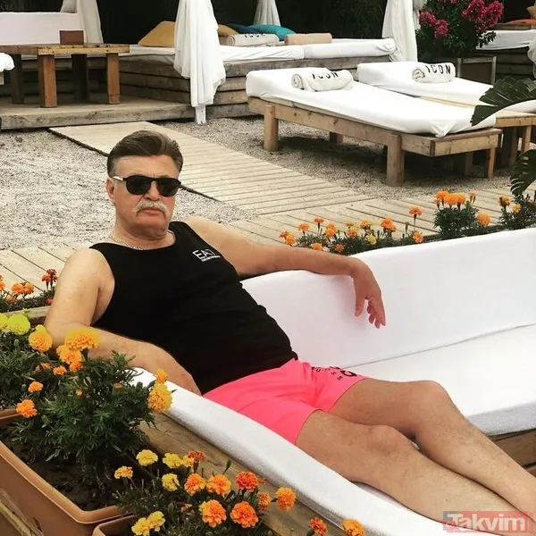 Yeşilçam'ın kötü adamı Nuri Alço Serenay Sarıkaya'nın fiyatına takıldı "Çok astronomik" O isimleri diline dolayan Nuri Alço... - 20