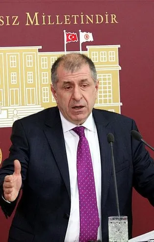 Son dakika: MİT görevlilerini deşifre eden İYİ Parti Milletvekili Ümit Özdağ hakkında hazırlanan fezlekede dikkat çeken detay