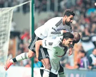 Vodafone Arena’nın açılışını Mario Gomez yaptı