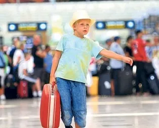 Alman turist vazgeçmiyor