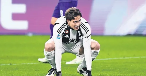 Kenan’ın golü Juve’ye yetmedi! Milan’a 2-1’lik skorla yenildi