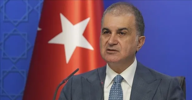 AK Parti Sözcüsü Çelik: Terörsüz Türkiye hedefine ulaşılması için kritik eşik geçilmiştir