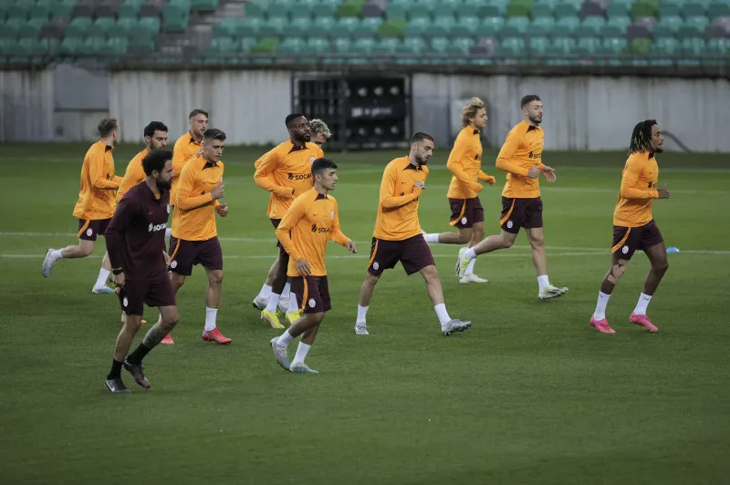 Galatasaray'ın istediği yıldıza Inter talip oldu! - 1