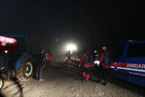 Bayraktar İHA, Uludağ’da kaybolan Danimarka vatandaşı gencin hayatını kurtardı-7
