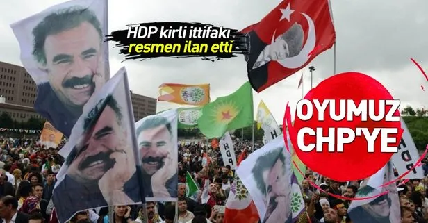 HDP’li Fırat Baltaş itiraf etti: Seçmenimiz Kadıköy’de CHP’ye oy verecek