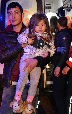 Bursa'da yangın! 17 kişi hastaneye kaldırıldı