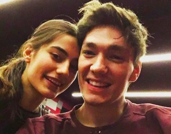 Cedi osman'ın eski sevgilisi kim